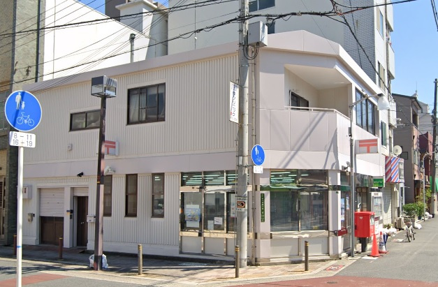 生野新今里郵便局の画像