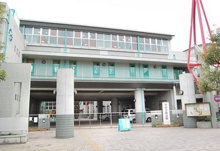 小学校 世田谷区立八幡山小学校