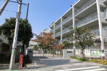 世田谷区立船橋小学校