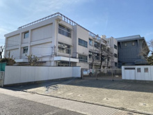 中学校 世田谷区立奥沢中学校