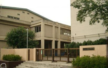 世田谷区立北沢中学校