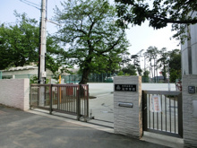 中学校 世田谷区立砧中学校