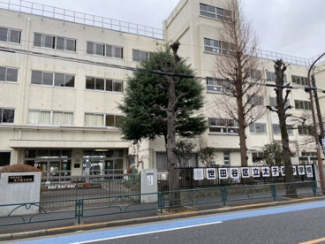 世田谷区立太子堂中学校の画像1