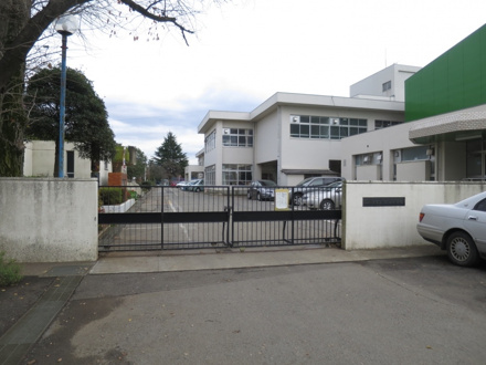 四街道市立 大日小学校