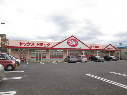 ヤックスドラッグ四街道大日店