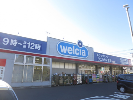 ドラッグストア ウエルシア千葉大宮台店