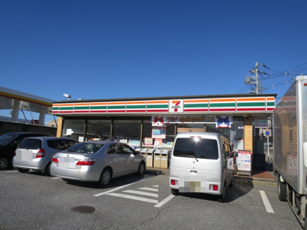 コンビニエンスストア セブンイレブン千葉桜木町北店