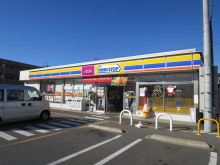 コンビニエンスストア ミニストップ千葉桜木6丁目店