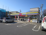 ミニストップ千葉みつわ台店