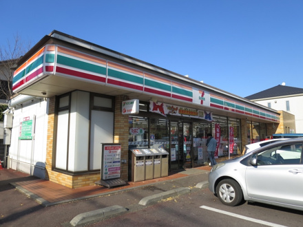 セブンイレブン千葉みつわ台店