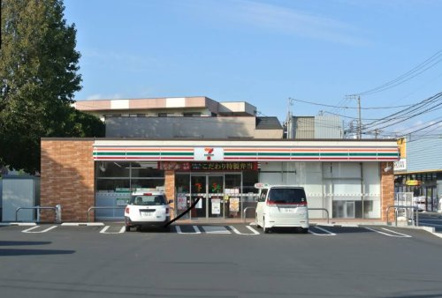 セブンイレブン千葉桜木町店