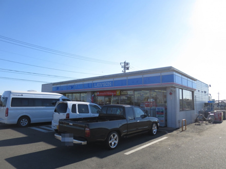 ローソン 四街道鹿放ヶ丘