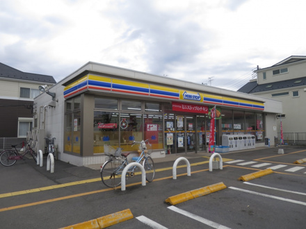 ミニストップ 四街道市大日店