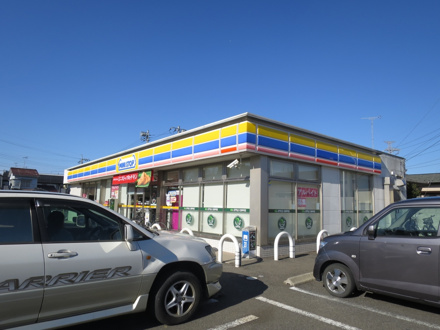 ミニストップ四街道栗山店