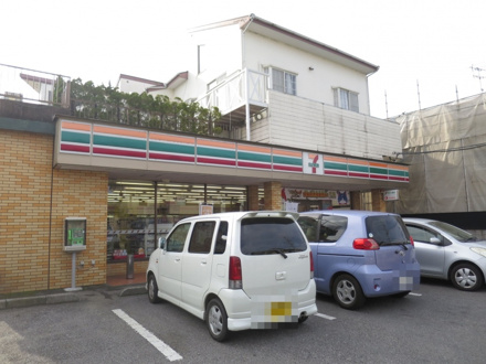 セブンイレブン三才通り店