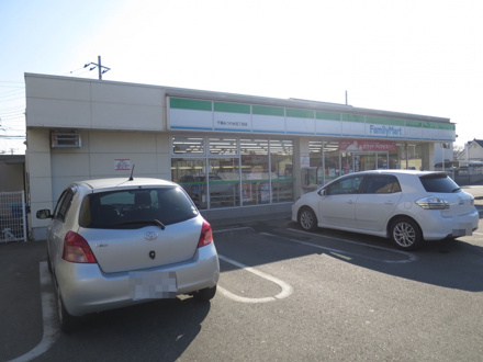 ファミリーマート千葉みつわ台五丁目店