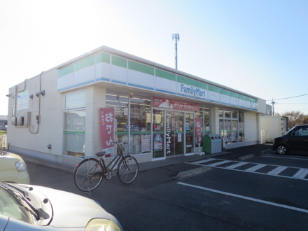 コンビニエンスストア ファミリーマート稲毛山王店
