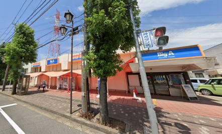 ビッグ・エー 千葉千城台西店