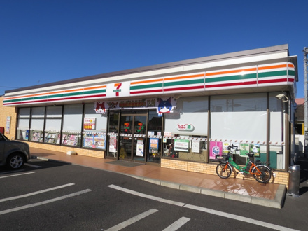 セブン−イレブン千葉桜木２丁目店