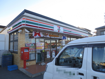セブン−イレブン 四街道市文化センター入口店