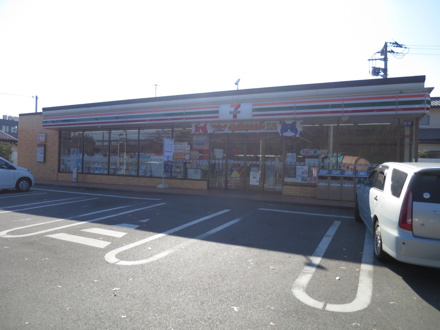 セブン・イレブン千葉小倉東店