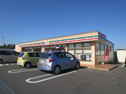 セブンイレブン小倉南