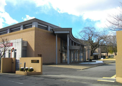 日本橋学館大学の画像1