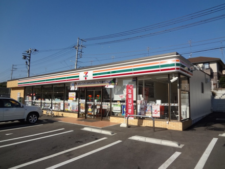 セブンイレブン千葉赤井町店