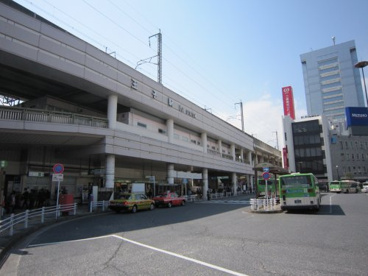 ＪＲ京浜東北線・南北線『王子』駅の画像1