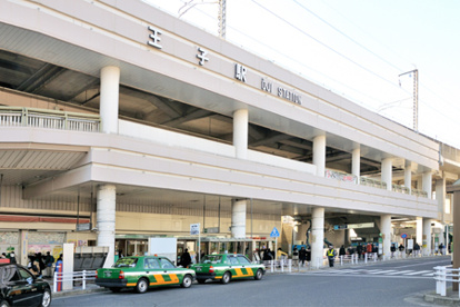 ＪＲ京浜東北線・南北線『王子』駅の画像2