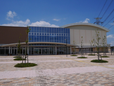 川越市なぐわし公園温水利用型健康運動施設の画像2