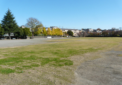 高崎城南運動公園の画像1