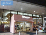 ショッピングセンター シャポー市川
