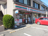 セブンイレブン横浜上矢部町店