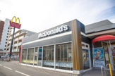 マクドナルド 若葉店