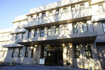 大阪大学総合学術博物館待兼山修学館の画像2