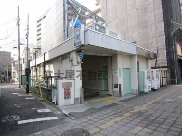 都営三田線『西巣鴨』駅の画像2
