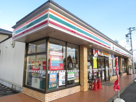 セブンイレブン　千葉南生実町店