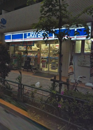 ローソン　雑司が谷店の画像