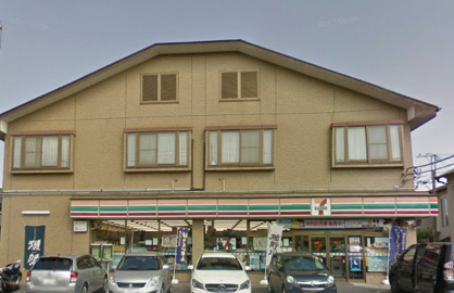 セブンイレブン　津田沼店の画像1