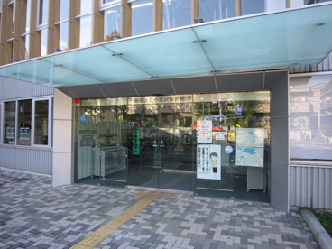 小豆沢体育館の画像2