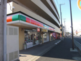 サンクス　大和高座渋谷店