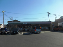 セブンイレブン　大和福田店
