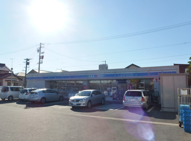 ローソン　浜松南浅田店の画像1