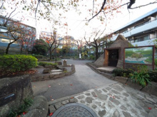 公園 東山貝塚公園
