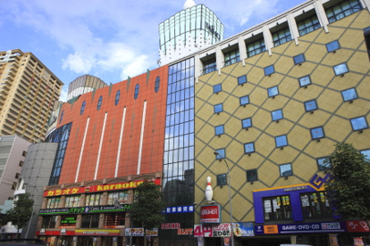 ラウンドワン千種店の画像1