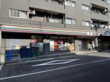    セブンイレブン　渋谷笹塚東店 