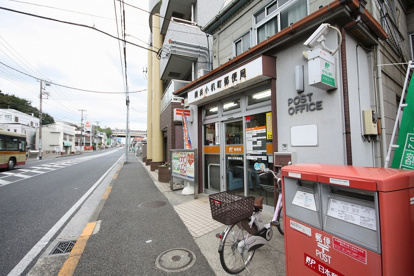 横浜小机郵便局の画像1