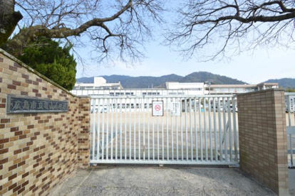 広島市立 亀山小学校の画像1