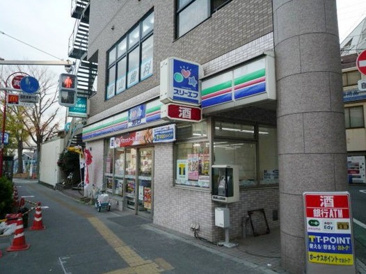 コンビニエンスストア スリーエフ 練馬北町店